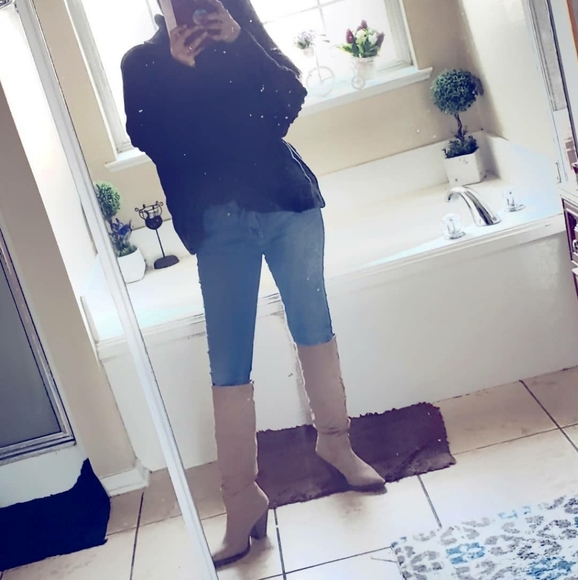 Slouchy boots no brand - Picture 2 of 3